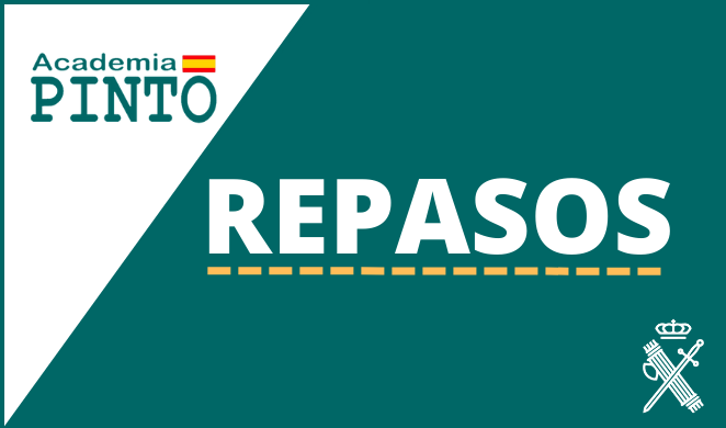 repasos guardia civil
