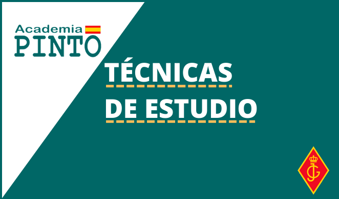 Técnicas de Estudio para Colegio de Guardias Jóvenes